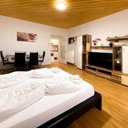 Marios Luxus Apartment Vienna Esterno foto