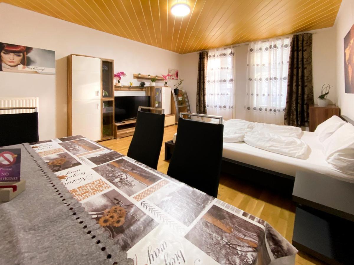 Marios Luxus Apartment Vienna Esterno foto