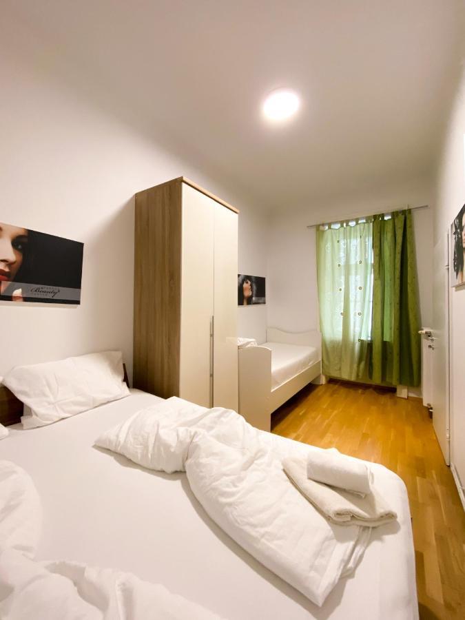 Marios Luxus Apartment Vienna Esterno foto
