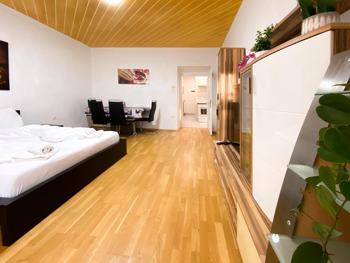 Marios Luxus Apartment Vienna Esterno foto