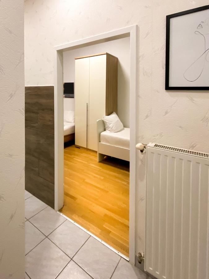 Marios Luxus Apartment Vienna Esterno foto